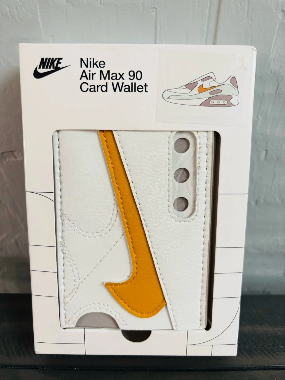 Nike unisex card